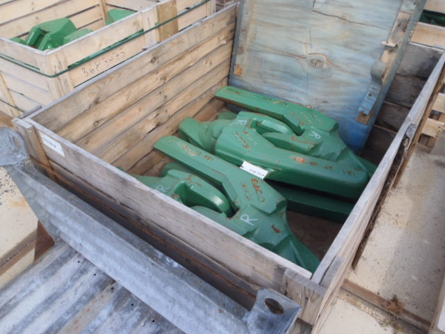 Esco 5895R-V81 - 1476015 - Kiirühendus - Ehitusmasinad: pilt 3 Esco 5895R-V81 - 1476015 - Kiirühendus - Ehitusmasinad: pilt 3