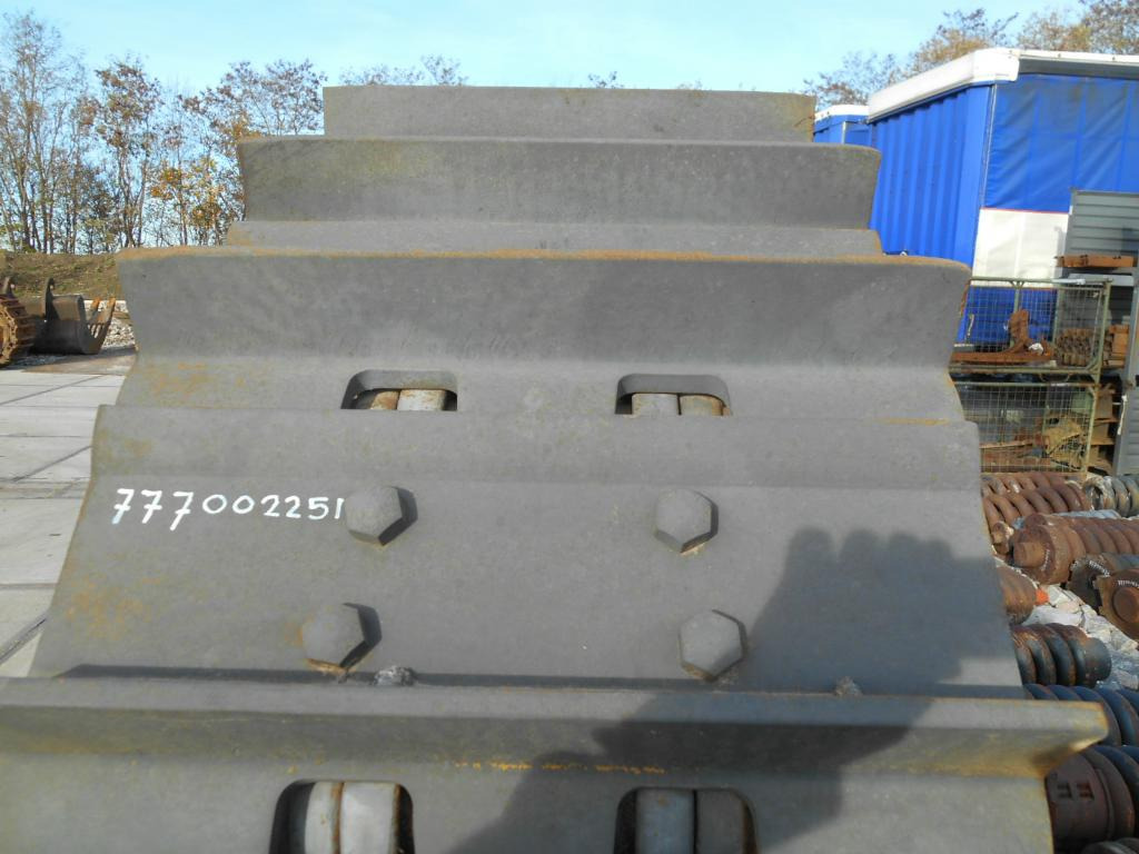 Fiat 70691618 2C - - Relss - Ehitusmasinad: pilt 3 Fiat 70691618 2C - - Relss - Ehitusmasinad: pilt 3