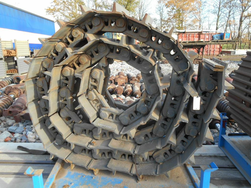 Fiat 70691618 2C - - Relss - Ehitusmasinad: pilt 1 Fiat 70691618 2C - - Relss - Ehitusmasinad: pilt 1