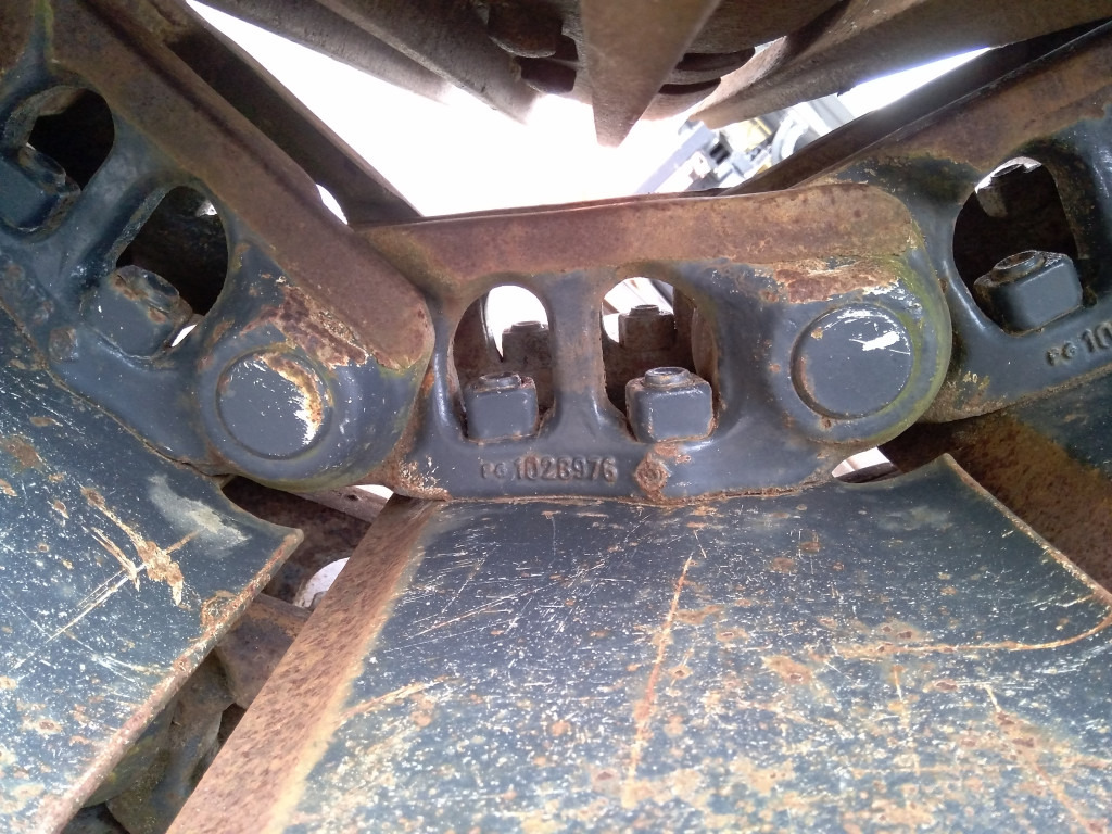 Hitachi 1028976 - 9151323 - Relss - Ehitusmasinad: pilt 4 Hitachi 1028976 - 9151323 - Relss - Ehitusmasinad: pilt 4