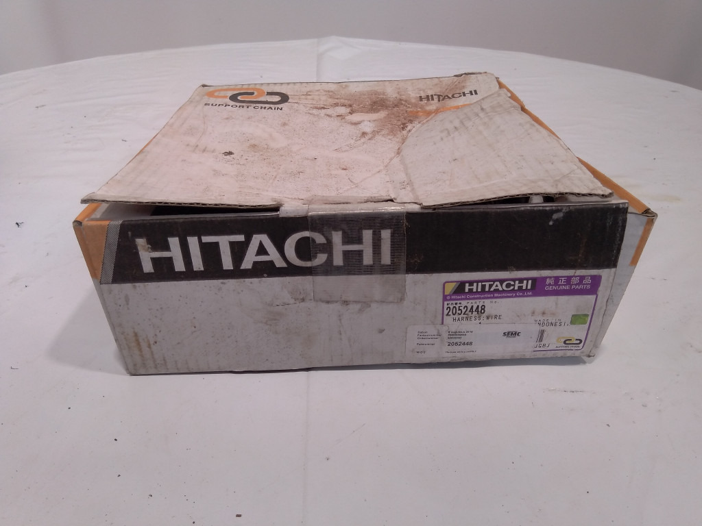 Hitachi 2052448 - Kaablid/ Juhtmestik - Ehitusmasinad: pilt 2 Hitachi 2052448 - Kaablid/ Juhtmestik - Ehitusmasinad: pilt 2