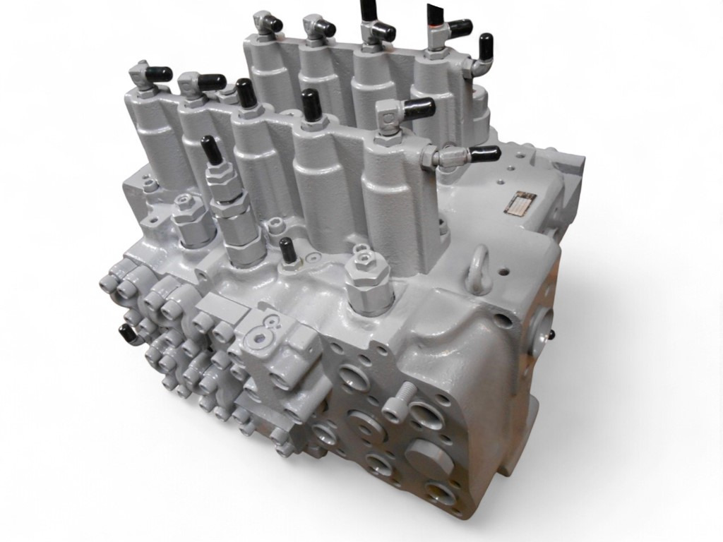 Hitachi 4632973 - UA36-100 - Hüdrauliline klapp - Ehitusmasinad: pilt 1 Hitachi 4632973 - UA36-100 - Hüdrauliline klapp - Ehitusmasinad: pilt 1