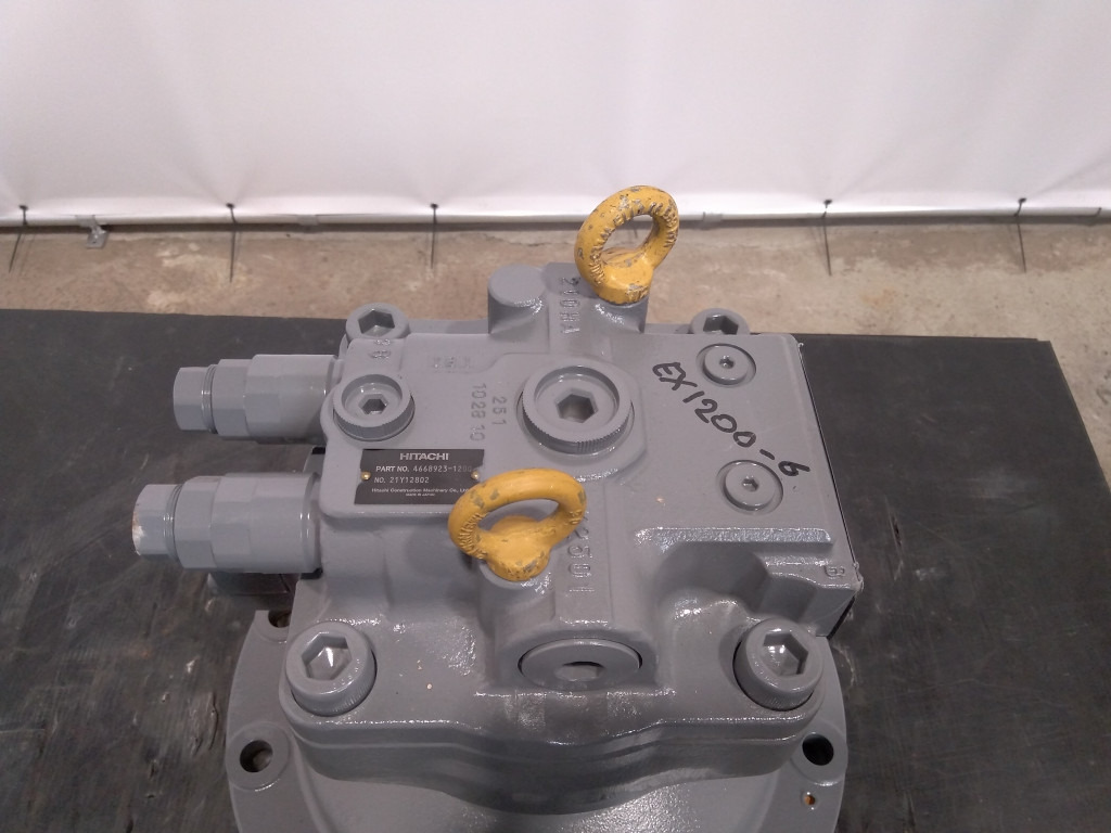 Hitachi 4668923 - PG200044 - Pöördemootor - Ehitusmasinad: pilt 2 Hitachi 4668923 - PG200044 - Pöördemootor - Ehitusmasinad: pilt 2