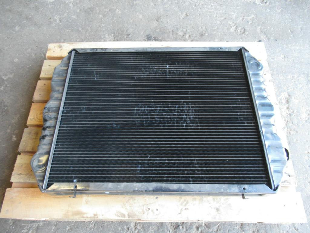 Hitachi 71406128 - Radiaator - Ehitusmasinad: pilt 1 Hitachi 71406128 - Radiaator - Ehitusmasinad: pilt 1