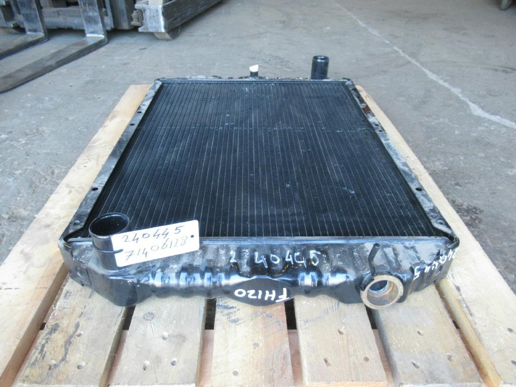 Hitachi 71406128 - Radiaator - Ehitusmasinad: pilt 3 Hitachi 71406128 - Radiaator - Ehitusmasinad: pilt 3
