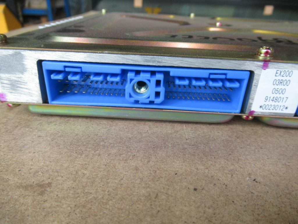 Hitachi 76614852 - 9148017 - Mootori juhtimisseade - Ehitusmasinad: pilt 3 Hitachi 76614852 - 9148017 - Mootori juhtimisseade - Ehitusmasinad: pilt 3
