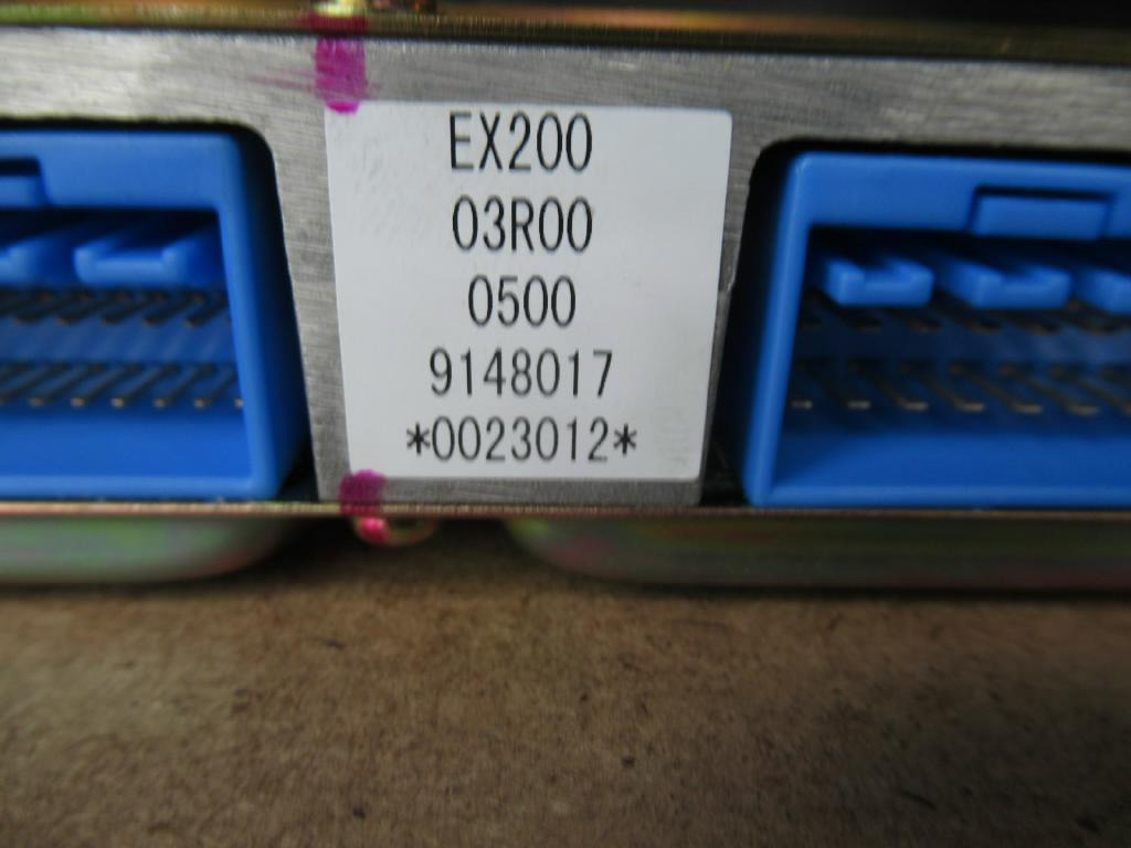 Hitachi 76614852 - 9148017 - Mootori juhtimisseade - Ehitusmasinad: pilt 4 Hitachi 76614852 - 9148017 - Mootori juhtimisseade - Ehitusmasinad: pilt 4