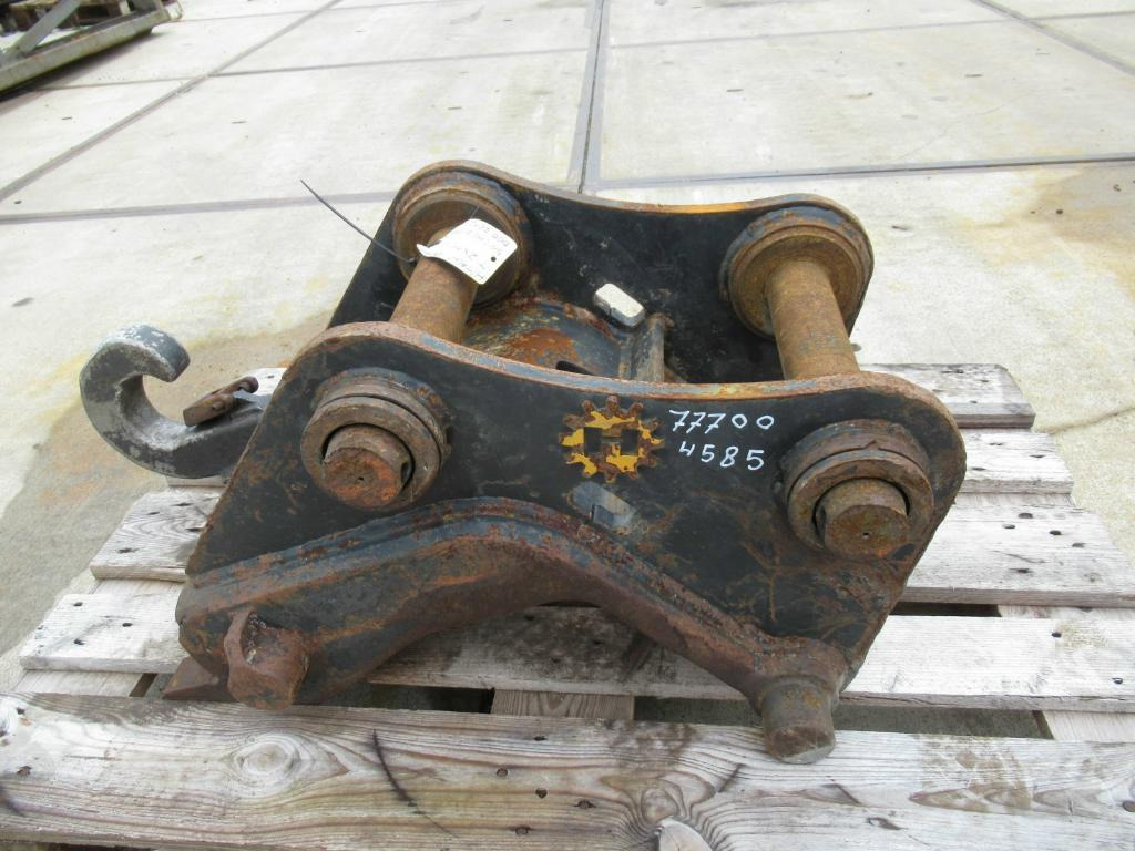 Hitachi CW30S - - - Kiirühendus - Ehitusmasinad: pilt 3 Hitachi CW30S - - - Kiirühendus - Ehitusmasinad: pilt 3