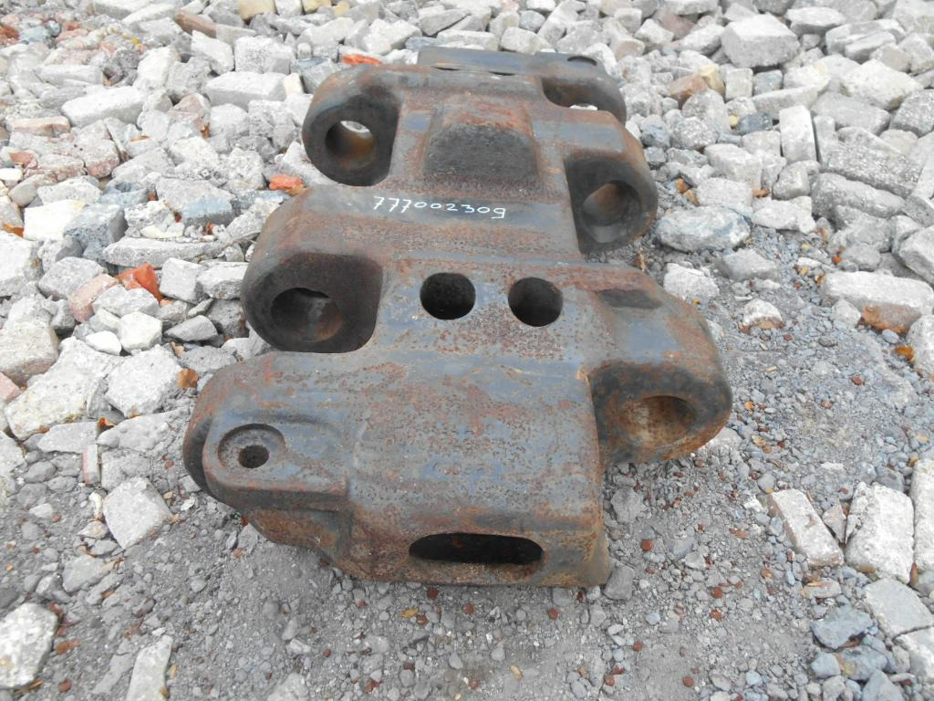 Hitachi EX 5500 - - Relss - Ehitusmasinad: pilt 2 Hitachi EX 5500 - - Relss - Ehitusmasinad: pilt 2