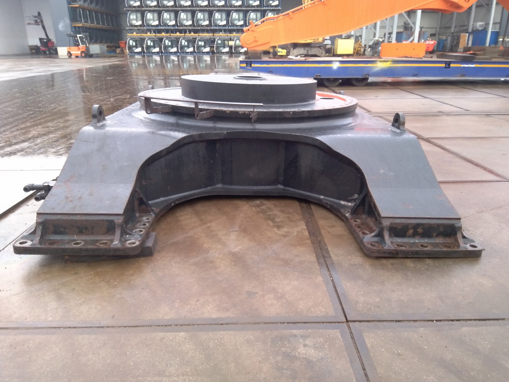 Hitachi EX1200-6 - - Alusvankri varuosad - Ehitusmasinad: pilt 3 Hitachi EX1200-6 - - Alusvankri varuosad - Ehitusmasinad: pilt 3