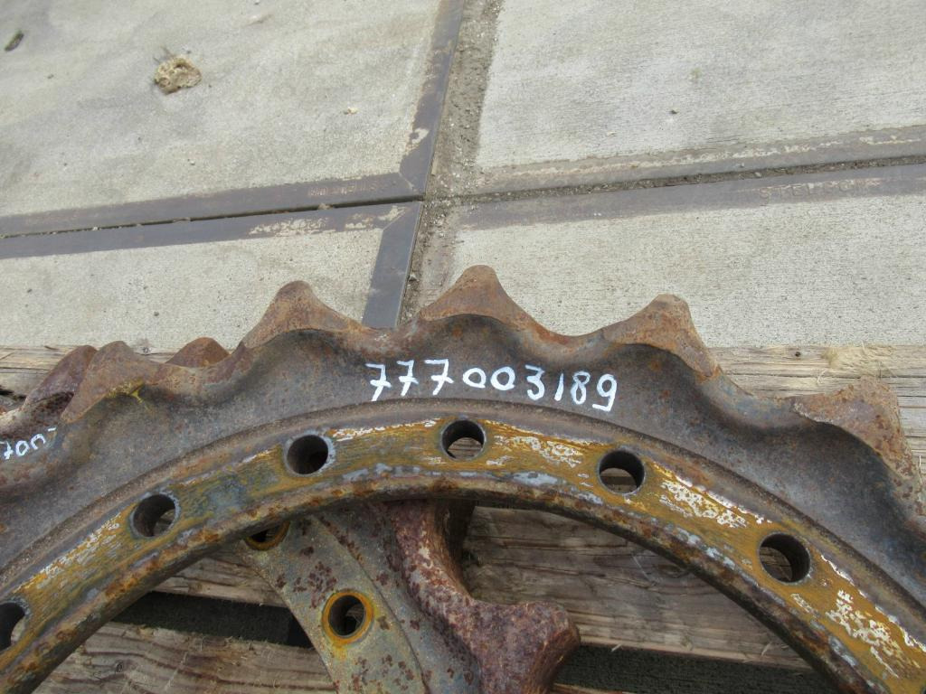 Hitachi EX355 - - Alusvankri varuosad - Ehitusmasinad: pilt 2 Hitachi EX355 - - Alusvankri varuosad - Ehitusmasinad: pilt 2
