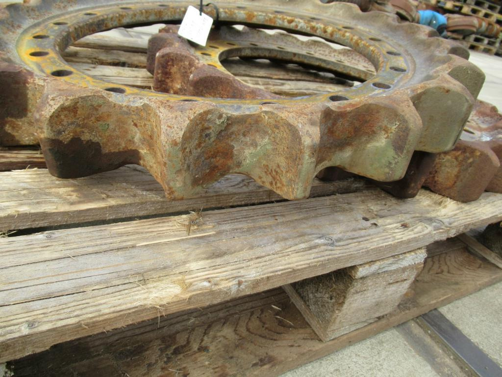 Hitachi EX355 - - Alusvankri varuosad - Ehitusmasinad: pilt 3 Hitachi EX355 - - Alusvankri varuosad - Ehitusmasinad: pilt 3