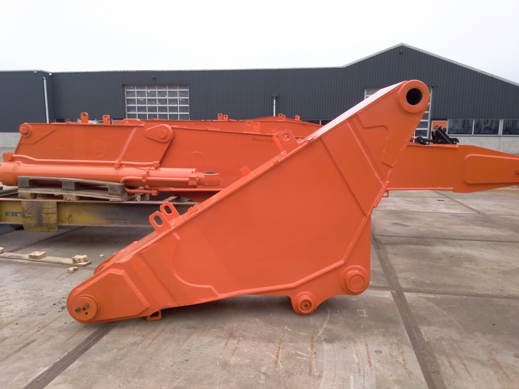 Hitachi EX400 - - Poom - Ehitusmasinad: pilt 4 Hitachi EX400 - - Poom - Ehitusmasinad: pilt 4