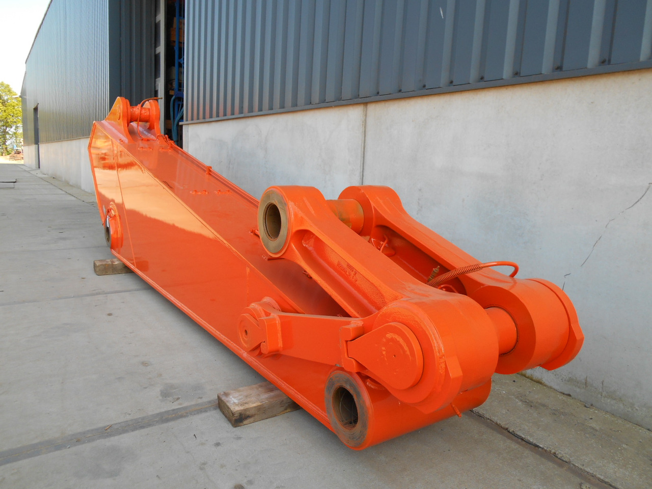 Hitachi EX700 - - Poom - Ehitusmasinad: pilt 2 Hitachi EX700 - - Poom - Ehitusmasinad: pilt 2