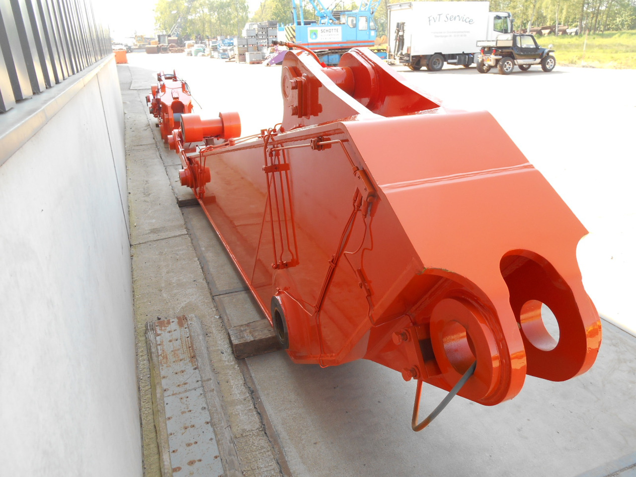 Hitachi EX700 - - Poom - Ehitusmasinad: pilt 4 Hitachi EX700 - - Poom - Ehitusmasinad: pilt 4