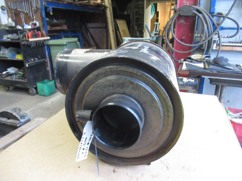 Hitachi FH330LC-3 - - Õhufilter - Ehitusmasinad: pilt 3 Hitachi FH330LC-3 - - Õhufilter - Ehitusmasinad: pilt 3