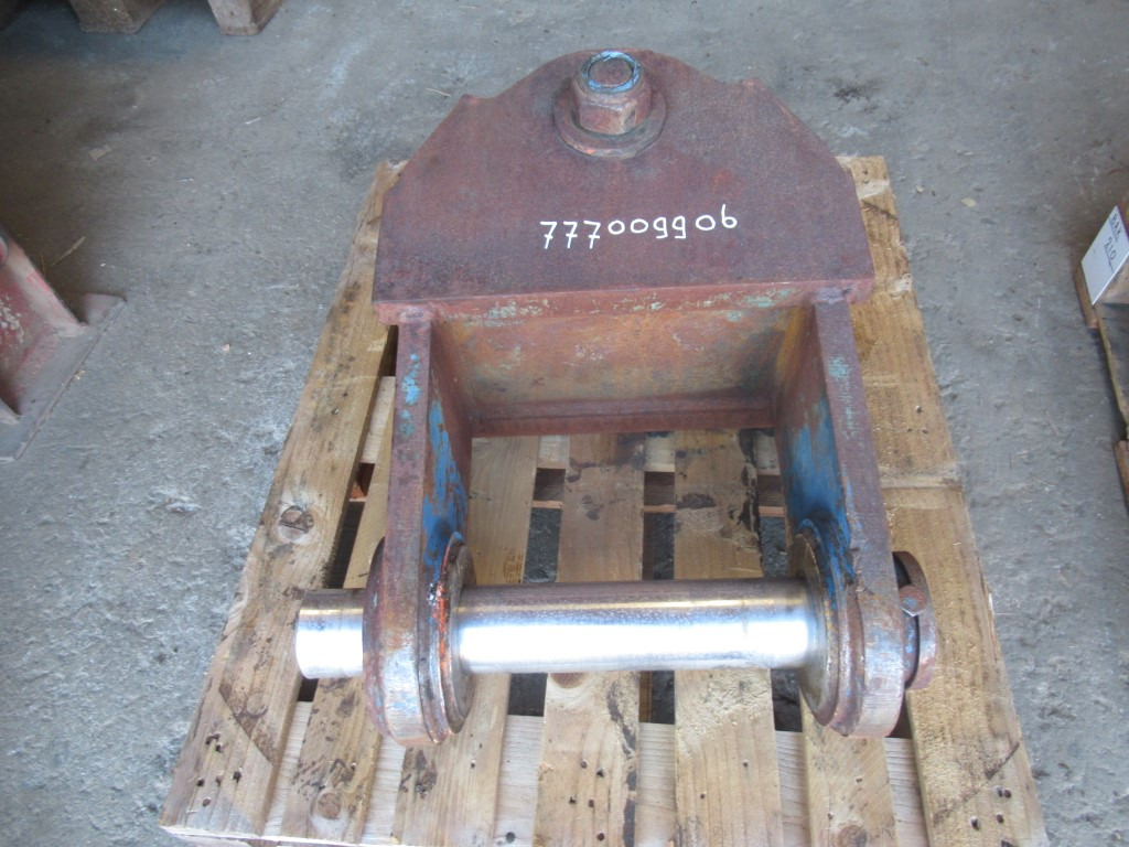 Hitachi KH125 - - Kiirühendus - Roomikkraana: pilt 1 Hitachi KH125 - - Kiirühendus - Roomikkraana: pilt 1