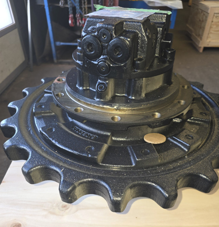 Hitachi YD60000921 - 4723150 - Veomootor - Ehitusmasinad: pilt 4 Hitachi YD60000921 - 4723150 - Veomootor - Ehitusmasinad: pilt 4