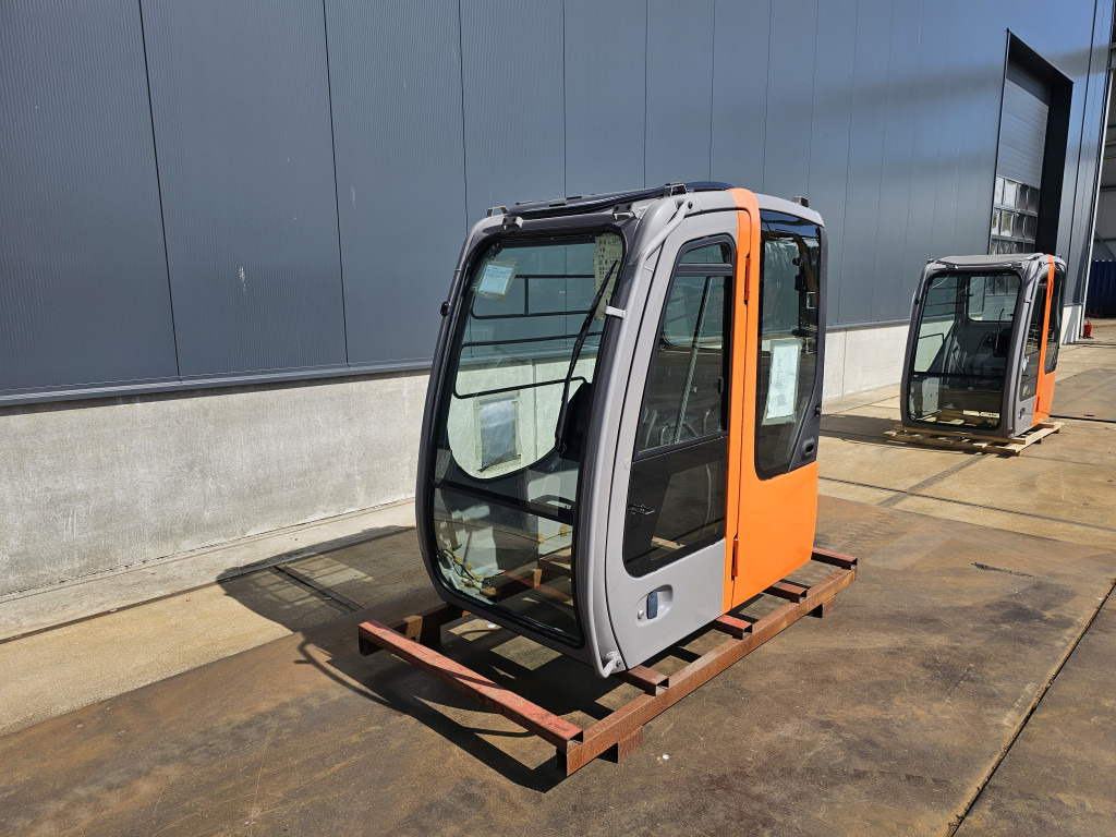 Hitachi ZX-1 Short Swing - 4478427 - Kabiin - Ehitusmasinad: pilt 4 Hitachi ZX-1 Short Swing - 4478427 - Kabiin - Ehitusmasinad: pilt 4