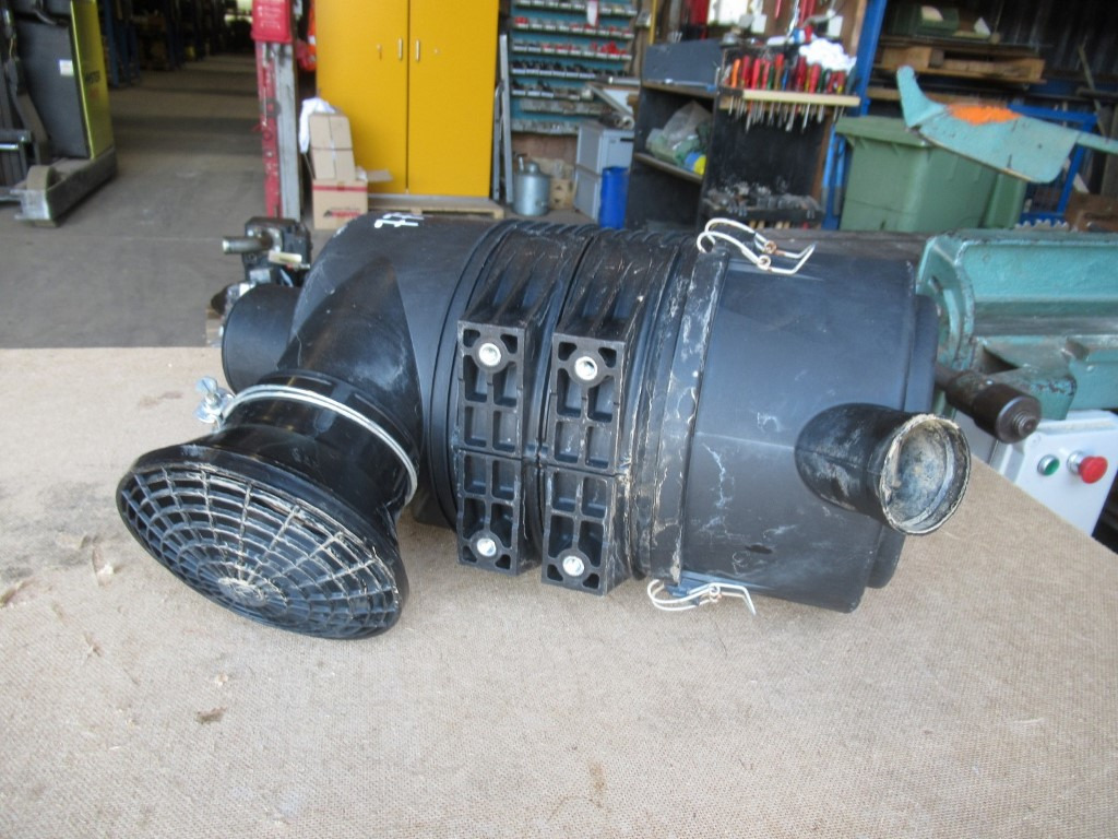 Hitachi ZX130LCN-5B - - Õhufilter - Ehitusmasinad: pilt 2 Hitachi ZX130LCN-5B - - Õhufilter - Ehitusmasinad: pilt 2