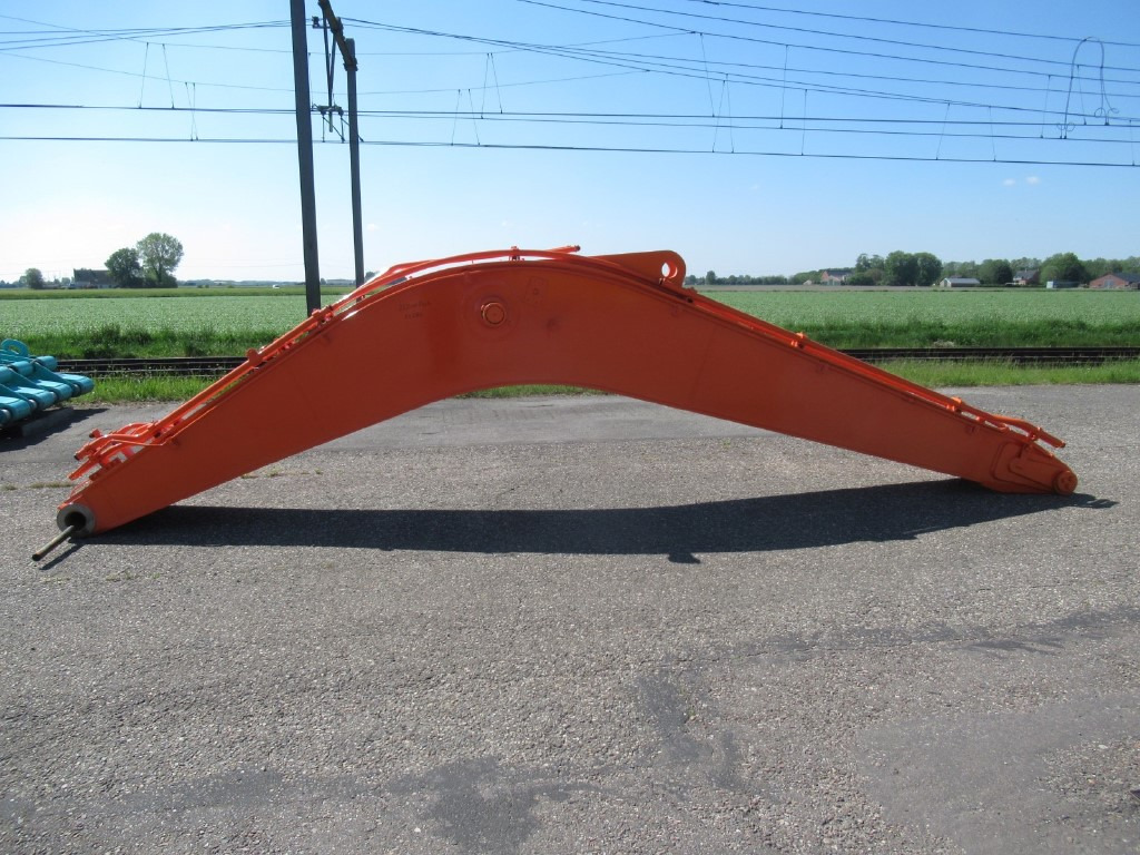 Hitachi ZX280LC-3 - - Poom - Ehitusmasinad: pilt 1 Hitachi ZX280LC-3 - - Poom - Ehitusmasinad: pilt 1