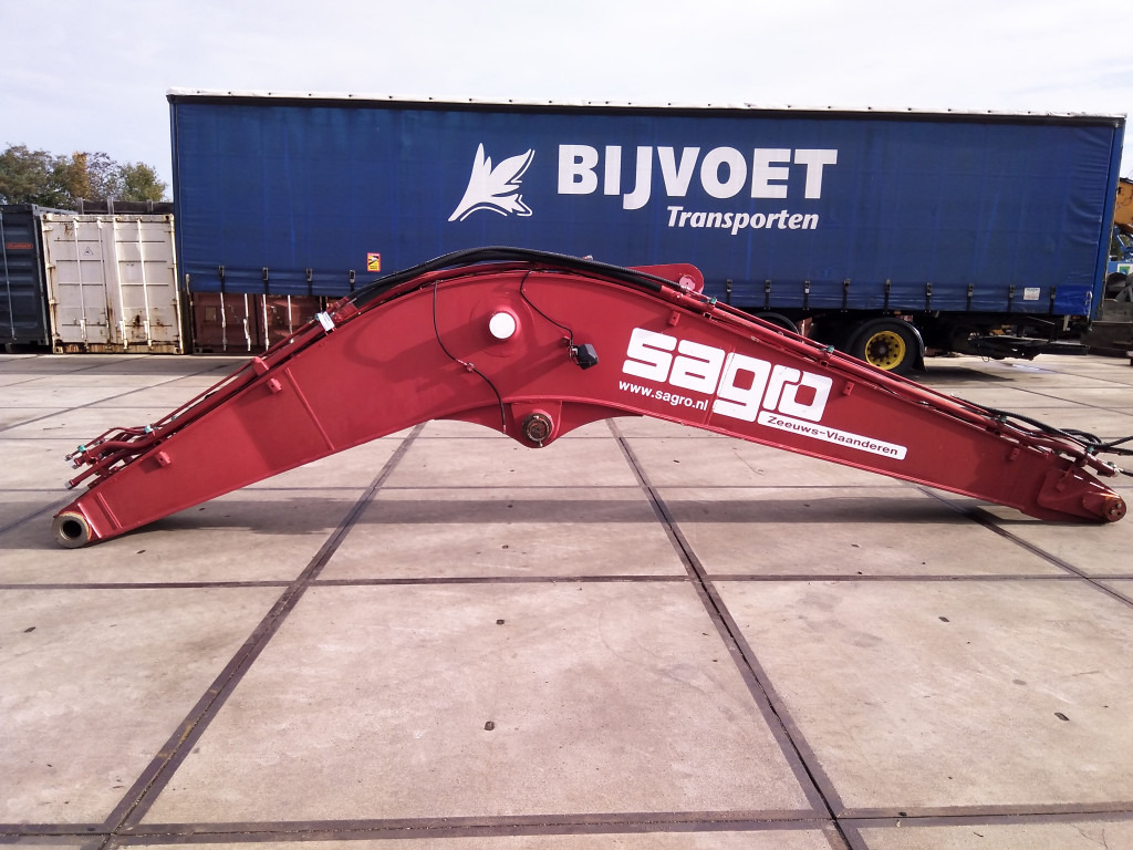 Hitachi ZX280LC-3 - - Poom - Ehitusmasinad: pilt 1 Hitachi ZX280LC-3 - - Poom - Ehitusmasinad: pilt 1