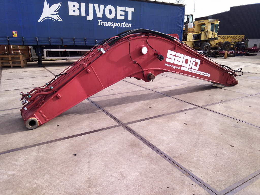 Hitachi ZX280LC-3 - - Poom - Ehitusmasinad: pilt 2 Hitachi ZX280LC-3 - - Poom - Ehitusmasinad: pilt 2