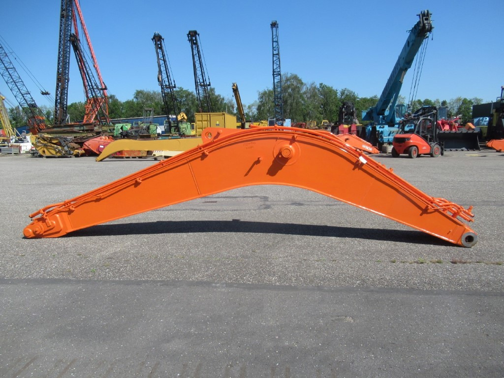 Hitachi ZX280LC-3 - - Poom - Ehitusmasinad: pilt 4 Hitachi ZX280LC-3 - - Poom - Ehitusmasinad: pilt 4