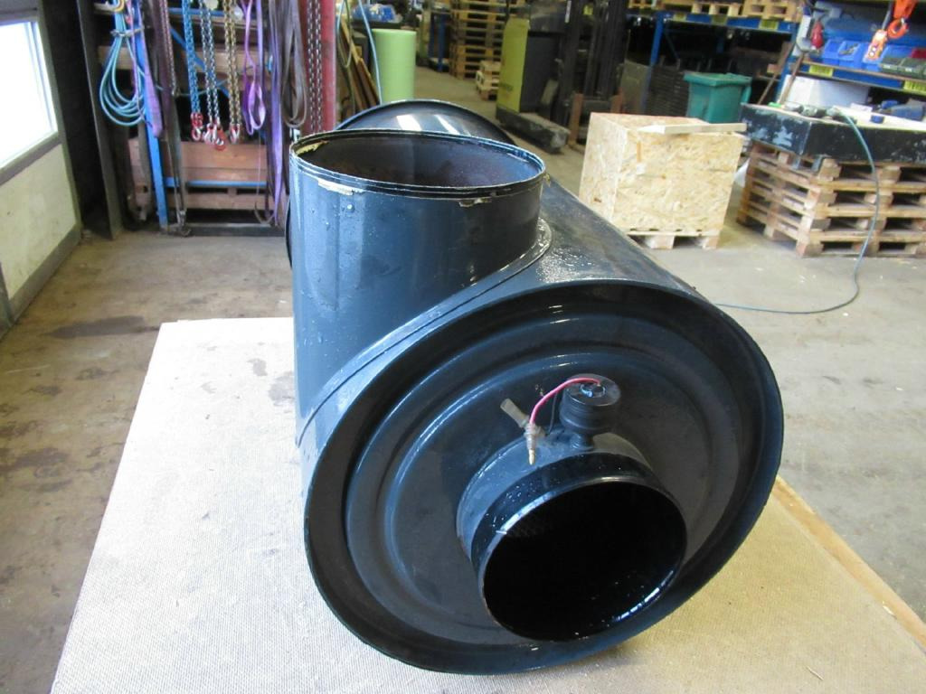 Hitachi ZX520LCH-3 - - Õhufilter - Ehitusmasinad: pilt 5 Hitachi ZX520LCH-3 - - Õhufilter - Ehitusmasinad: pilt 5