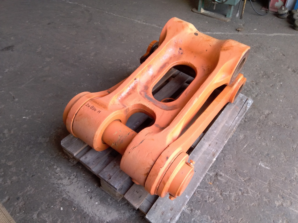 Hitachi ZX850H - - Kiirühendus - Ehitusmasinad: pilt 4 Hitachi ZX850H - - Kiirühendus - Ehitusmasinad: pilt 4