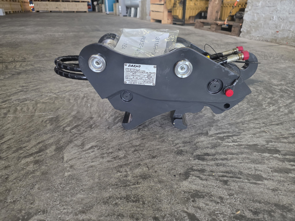 Hyundai 31MH90010GG - 31MH-90010GG - Kiirühendus - Ehitusmasinad: pilt 4 Hyundai 31MH90010GG - 31MH-90010GG - Kiirühendus - Ehitusmasinad: pilt 4