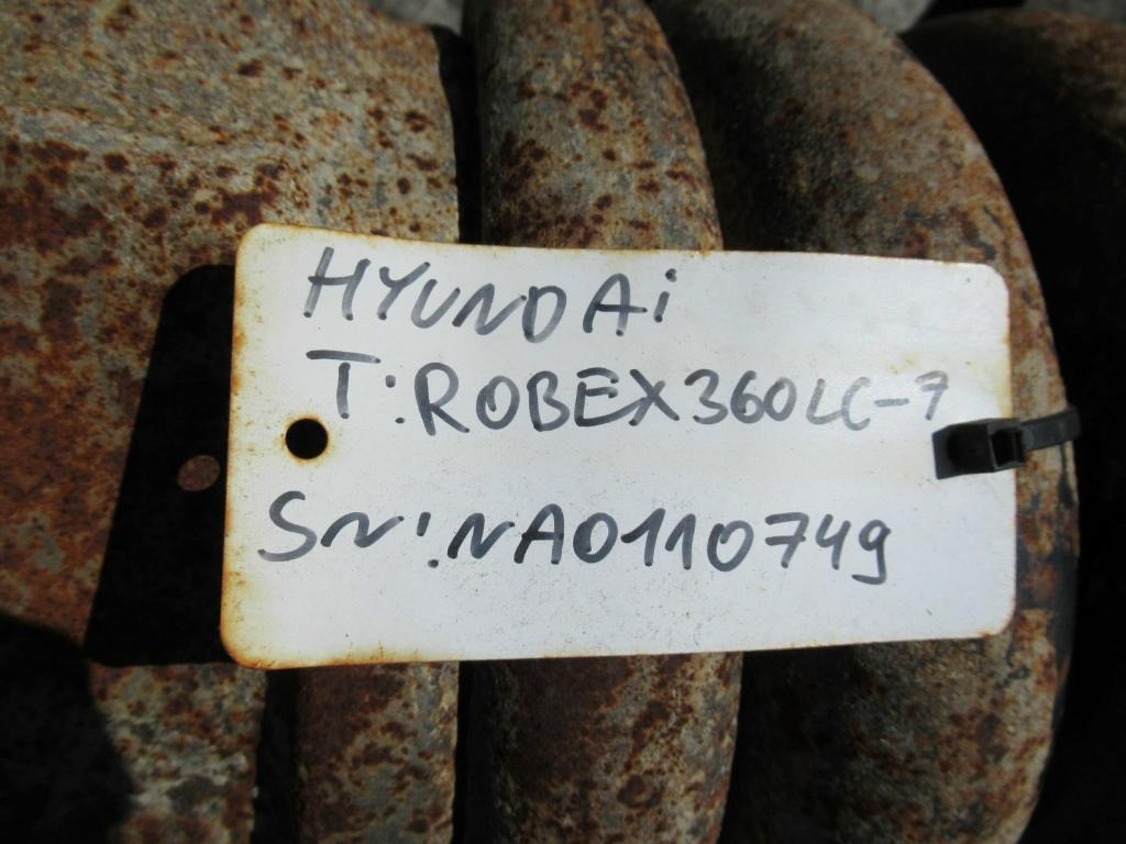 Hyundai 360LC-7 - - Relss - Ehitusmasinad: pilt 4 Hyundai 360LC-7 - - Relss - Ehitusmasinad: pilt 4