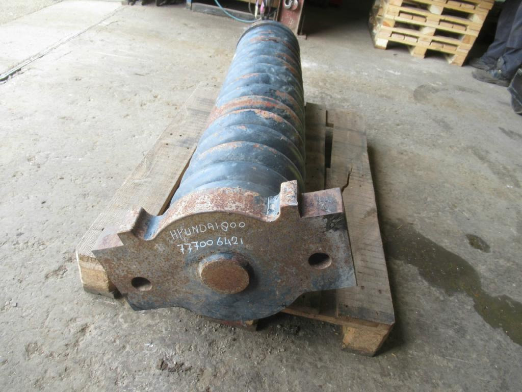 Hyundai 800 - - Relss - Ehitusmasinad: pilt 3 Hyundai 800 - - Relss - Ehitusmasinad: pilt 3