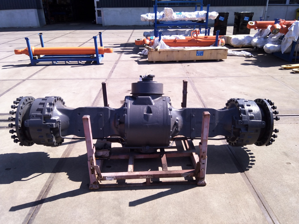 Hyundai 81LQ-20600 - Tagatelg - Ehitusmasinad: pilt 1 Hyundai 81LQ-20600 - Tagatelg - Ehitusmasinad: pilt 1