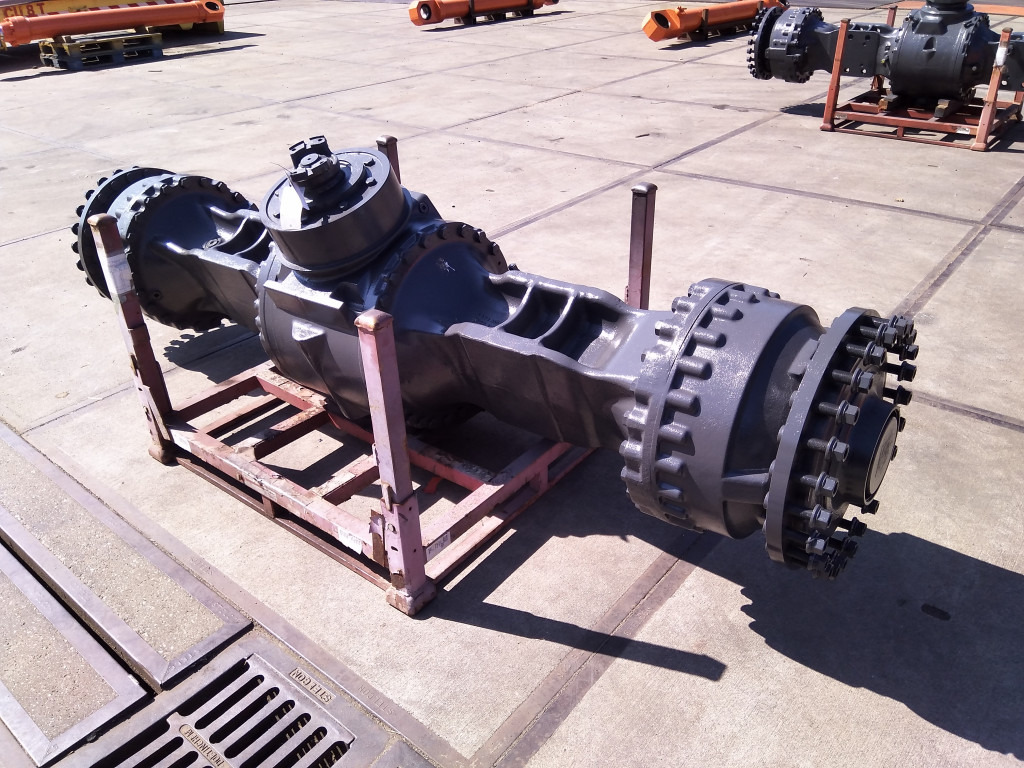 Hyundai 81LQ-20600 - Tagatelg - Ehitusmasinad: pilt 4 Hyundai 81LQ-20600 - Tagatelg - Ehitusmasinad: pilt 4