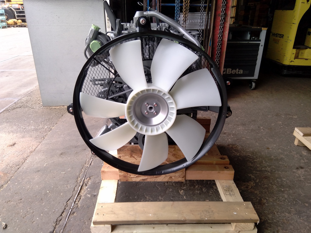 Isuzu 4HK1XYSA - 4681619 - Mootor - Ehitusmasinad: pilt 3 Isuzu 4HK1XYSA - 4681619 - Mootor - Ehitusmasinad: pilt 3