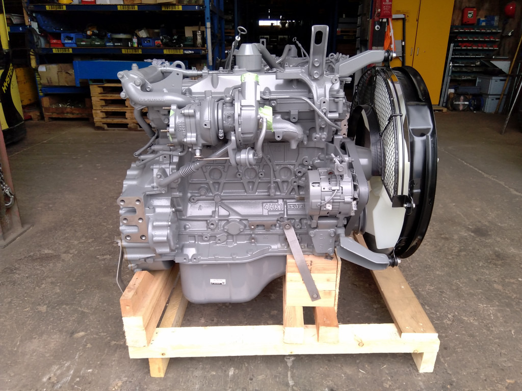 Isuzu 4HK1XYSA - 4HK1 - Mootor - Ehitusmasinad: pilt 1 Isuzu 4HK1XYSA - 4HK1 - Mootor - Ehitusmasinad: pilt 1