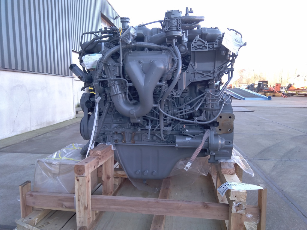 Isuzu 6UZ1XBSS-01 - KTH16132 - Mootor - Ehitusmasinad: pilt 1 Isuzu 6UZ1XBSS-01 - KTH16132 - Mootor - Ehitusmasinad: pilt 1