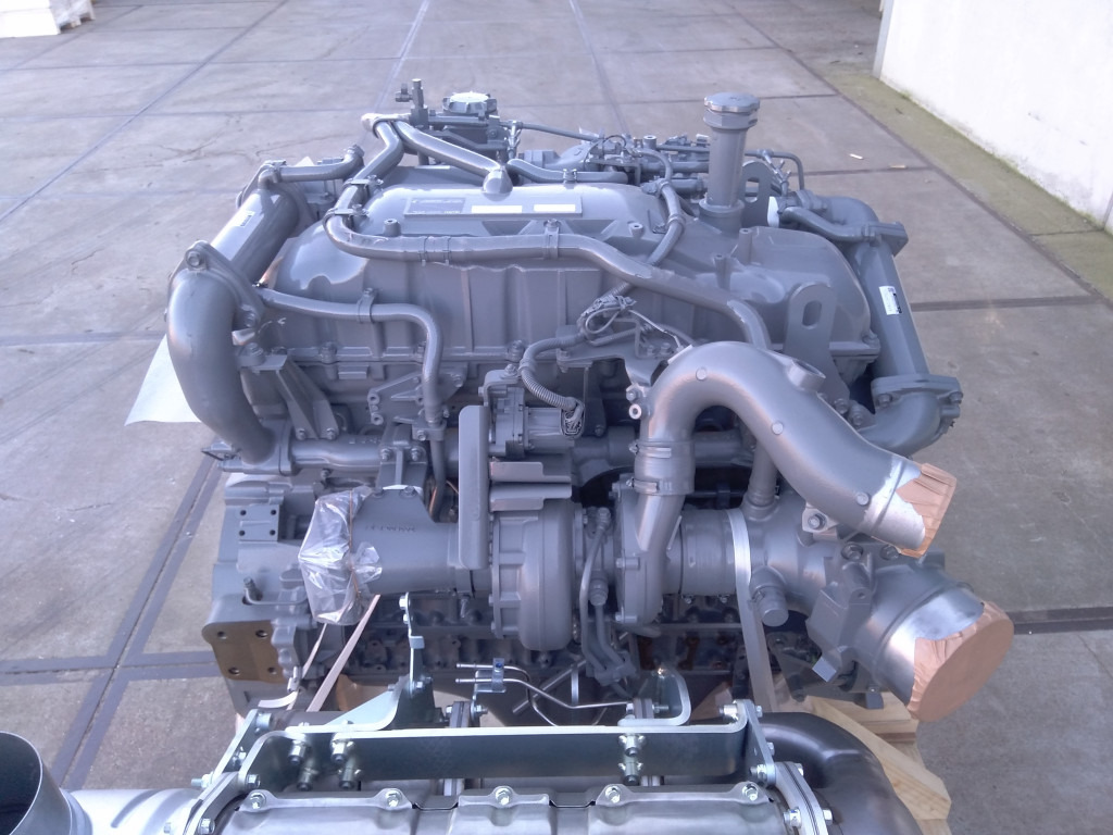 Isuzu 6UZ1XBSS-01 - KTH16141 - Mootor - Ehitusmasinad: pilt 3 Isuzu 6UZ1XBSS-01 - KTH16141 - Mootor - Ehitusmasinad: pilt 3