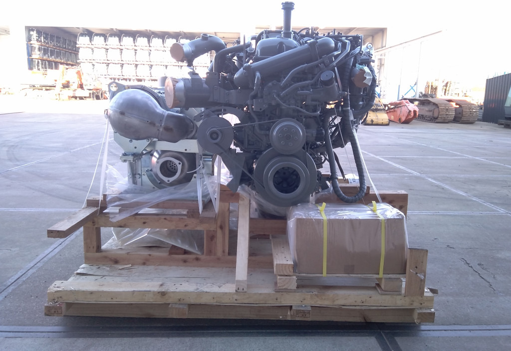 Isuzu 6UZ1XBSS-01 - KTH16141 - Mootor - Ehitusmasinad: pilt 5 Isuzu 6UZ1XBSS-01 - KTH16141 - Mootor - Ehitusmasinad: pilt 5