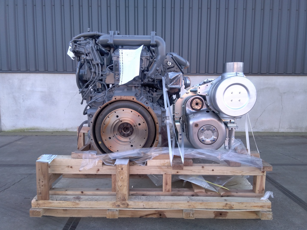 Isuzu 6UZ1XBSS-01 - KTH17320 - Mootor - Ehitusmasinad: pilt 2 Isuzu 6UZ1XBSS-01 - KTH17320 - Mootor - Ehitusmasinad: pilt 2