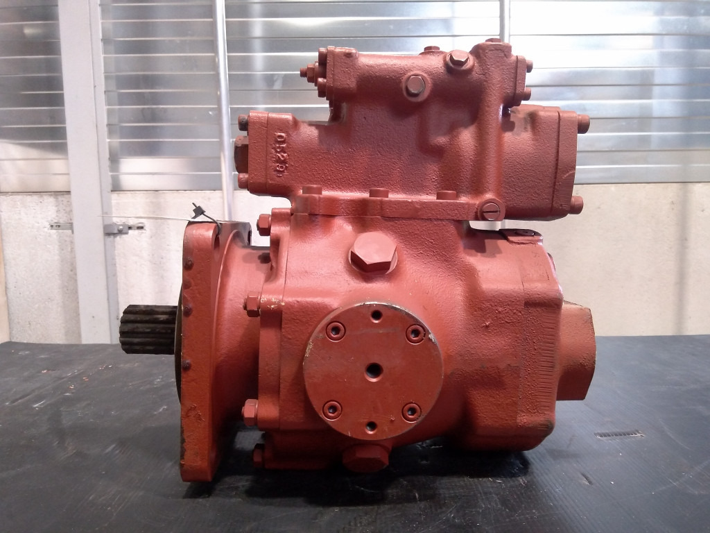 Kawasaki 4077542 - Hüdrauliline pump - Ehitusmasinad: pilt 1 Kawasaki 4077542 - Hüdrauliline pump - Ehitusmasinad: pilt 1