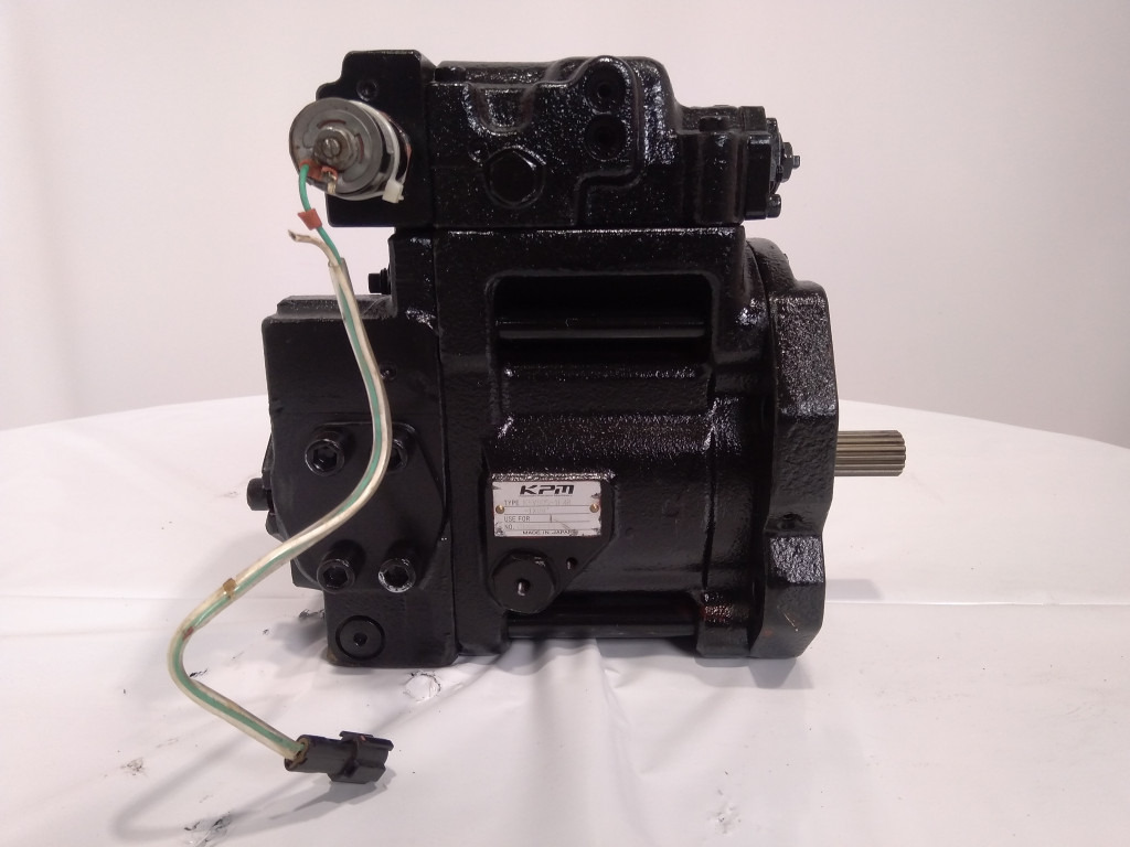 Kawasaki K5V80S-1E4R-1X09 - - Hüdrauliline pump - Ehitusmasinad: pilt 1 Kawasaki K5V80S-1E4R-1X09 - - Hüdrauliline pump - Ehitusmasinad: pilt 1