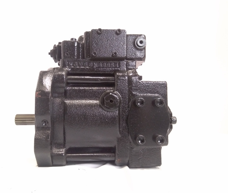 Kawasaki K5V80S-1E4R-1X09 - - Hüdrauliline pump - Ehitusmasinad: pilt 4 Kawasaki K5V80S-1E4R-1X09 - - Hüdrauliline pump - Ehitusmasinad: pilt 4