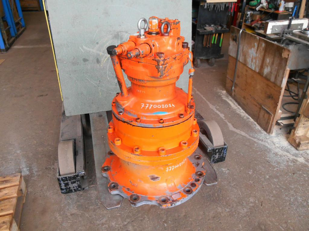 Kawasaki M2X210CHB-10A - - Pöördemootor - Ehitusmasinad: pilt 1 Kawasaki M2X210CHB-10A - - Pöördemootor - Ehitusmasinad: pilt 1