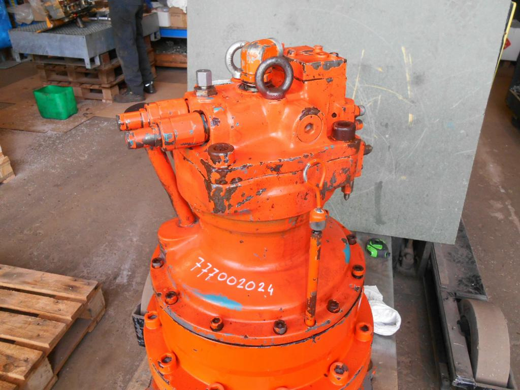 Kawasaki M2X210CHB-10A - - Pöördemootor - Ehitusmasinad: pilt 2 Kawasaki M2X210CHB-10A - - Pöördemootor - Ehitusmasinad: pilt 2