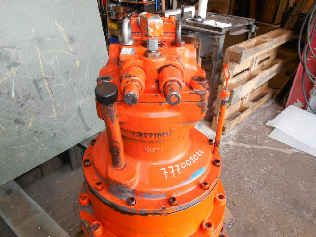 Kawasaki M2X210CHB-10A - - Pöördemootor - Ehitusmasinad: pilt 3 Kawasaki M2X210CHB-10A - - Pöördemootor - Ehitusmasinad: pilt 3