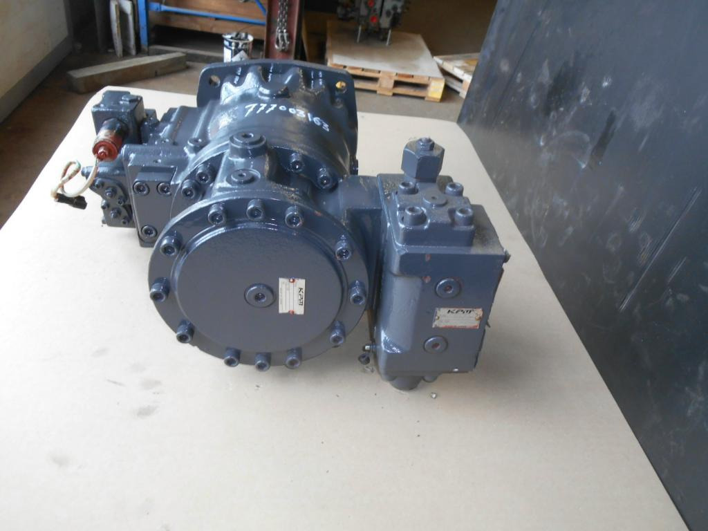 Kawasaki M3B280BP-280/182-XV0160 - - Hüdrauliline pump - Ehitusmasinad: pilt 4 Kawasaki M3B280BP-280/182-XV0160 - - Hüdrauliline pump - Ehitusmasinad: pilt 4