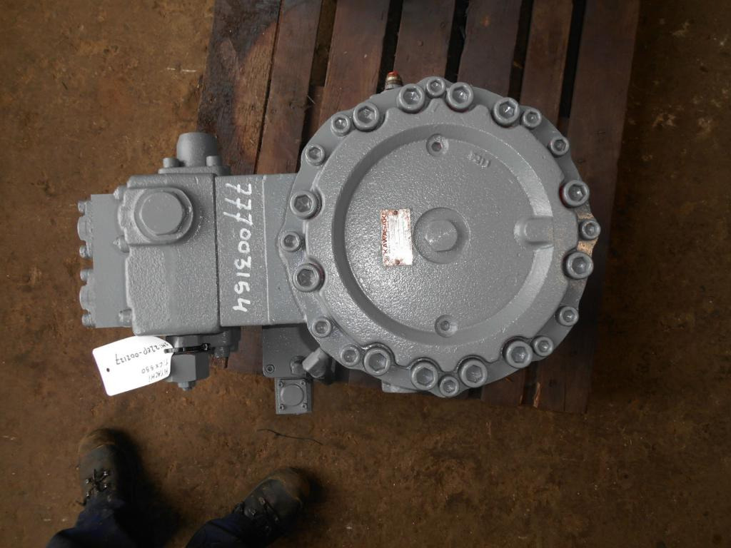 Kawasaki MB500BA-20N-01-315 - 4347893 - Hüdrauliline mootor - Ehitusmasinad: pilt 5 Kawasaki MB500BA-20N-01-315 - 4347893 - Hüdrauliline mootor - Ehitusmasinad: pilt 5