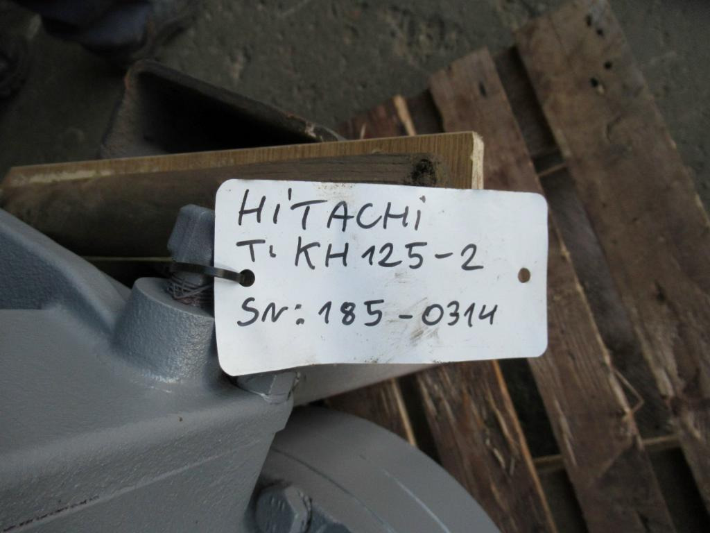 Kawasaki SX504BM-RG250SM-2 - - Pöördemootor - Ehitusmasinad: pilt 3 Kawasaki SX504BM-RG250SM-2 - - Pöördemootor - Ehitusmasinad: pilt 3